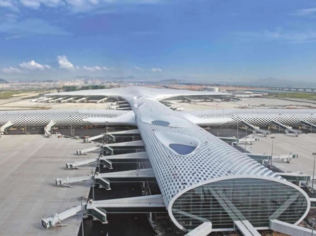 Shenzhen T3 Airport