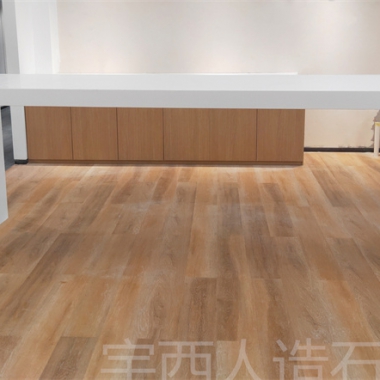 人(rén)造石n型吧台